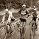 Illustration for article titled 101 Years of Tour de France Bikes Map the Evolution of Cycling